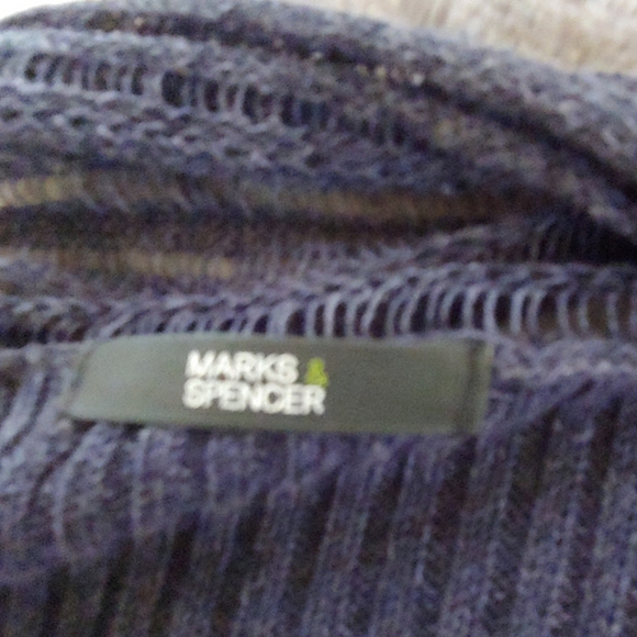 Fabulous & Trendy Marks & Spencer Waterfall Duster - Picture 7 of 10